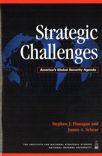 Enlarge image Cover: Strategic Challenges - Potomac Books Inc