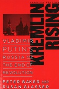 Cover: Kremlin Rising - Potomac Books Inc