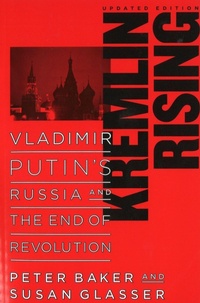 Enlarge image Cover: Kremlin Rising - Potomac Books Inc