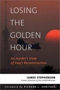 Cover: Losing the Golden Hour - Potomac Books Inc