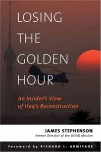 Enlarge image Cover: Losing the Golden Hour - Potomac Books Inc