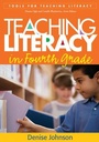 Cover: Teaching Literacy in Fourth Grade - Guilford Publications