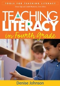 Enlarge image Cover: Teaching Literacy in Fourth Grade - Guilford Publications