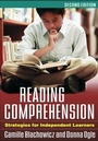 Cover: Reading Comprehension, Second Edition - Guilford Publications