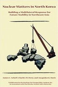 Cover: Nuclear Matters in North Korea - Potomac Books Inc