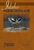 Cover: Idaho Wildlife Viewing Guide - Advance Publishing In.,US