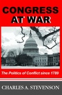 Cover: Congress at War - Potomac Books Inc