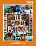 Cover: The World Factbook 2008 - Potomac Books Inc