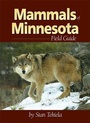 Cover: Mammals of Minnesota Field Guide - Advance Publishing In.,US