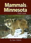 Cover: Mammals of Minnesota Field Guide - Advance Publishing In.,US