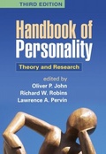 Cover: Handbook of Personality - Guilford Publications