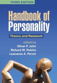 Enlarge image Cover: Handbook of Personality - Guilford Publications