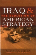 Cover: Iraq and the Evolution of American Strategy - Potomac Books Inc