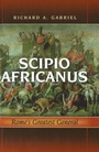 Cover: Scipio Africanus - Potomac Books Inc