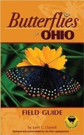 Cover: Butterflies of Ohio Field Guide - Advance Publishing In.,US