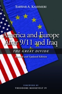 Abbildung von: America and Europe After 9/11 and Iraq - Potomac Books Inc