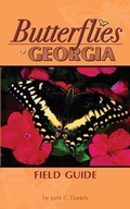 Cover: Butterflies of Georgia Field Guide - Advance Publishing In.,US