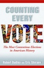 Cover: Counting Every Vote - Potomac Books Inc
