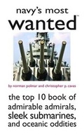 Cover: Navy'S Most Wanted (TM) - Potomac Books Inc