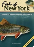 Cover: Fish of New York Field Guide - Advance Publishing In.,US