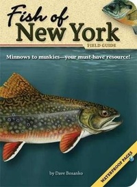 Enlarge image Cover: Fish of New York Field Guide - Advance Publishing In.,US