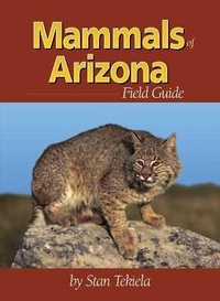 Enlarge image Cover: Mammals of Arizona Field Guide - Adventure Publications, Incorporated