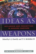 Cover: Ideas As Weapons - Potomac Books Inc