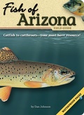Cover: Fish of Arizona Field Guide - Advance Publishing In.,US