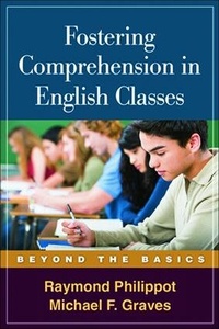 Enlarge image Cover: Fostering Comprehension in English Classes - Guilford Publications