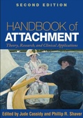 Cover: Handbook of Attachment, Second Edition - Guilford Publications