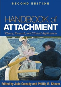 Enlarge image Cover: Handbook of Attachment, Second Edition - Guilford Publications