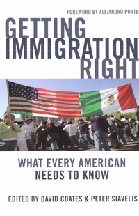 Enlarge image Cover: Getting Immigration Right - Potomac Books Inc