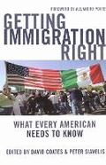 Cover: Getting Immigration Right - Potomac Books Inc