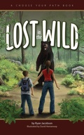 Cover: Lost in the Wild - Adventure Publications, Incorporated