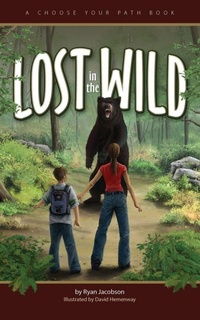 Enlarge image Cover: Lost in the Wild - Adventure Publications, Incorporated