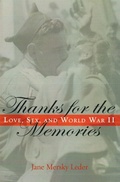 Cover: Thanks for the Memories - Potomac Books Inc