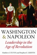 Cover: Washington and Napoleon - Potomac Books Inc