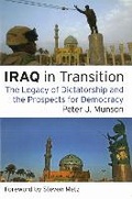 Cover: Iraq in Transition - Potomac Books Inc