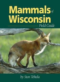 Enlarge image Cover: Mammals of Wisconsin Field Guide - Advance Publishing In.,US