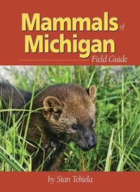 Enlarge image Cover: Mammals of Michigan Field Guide - Advance Publishing In.,US