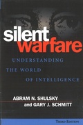 Cover: Silent Warfare - Potomac Books Inc