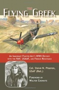 Cover: The Flying Greek - Potomac Books Inc