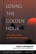 Cover: Losing the Golden Hour - Potomac Books Inc