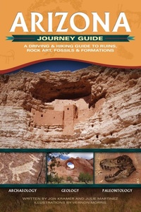 Enlarge image Cover: Arizona Journey Guide - Adventure Publications, Incorporated