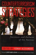 Cover: Counterterrorism Strategies - Potomac Books Inc