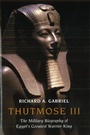 Cover: Thutmose III - Potomac Books Inc