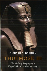 Enlarge image Cover: Thutmose III - Potomac Books Inc