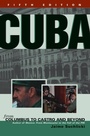 Cover: Cuba - Potomac Books Inc