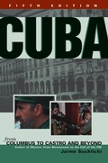 Cover: Cuba - Potomac Books Inc