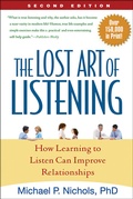 Cover: The Lost Art of Listening - Guilford Publications